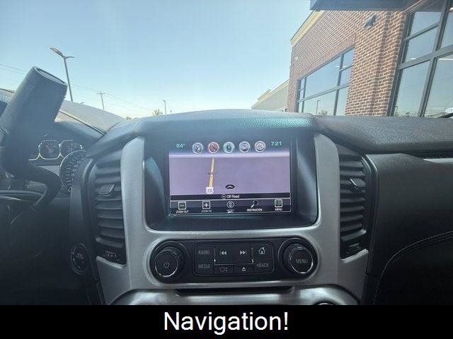 Used 2017 GMC Yukon XL SLT w/ Premium Edition RWD image 6