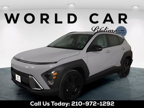 New 2026 Hyundai Kona SEL Sport FWD image 3