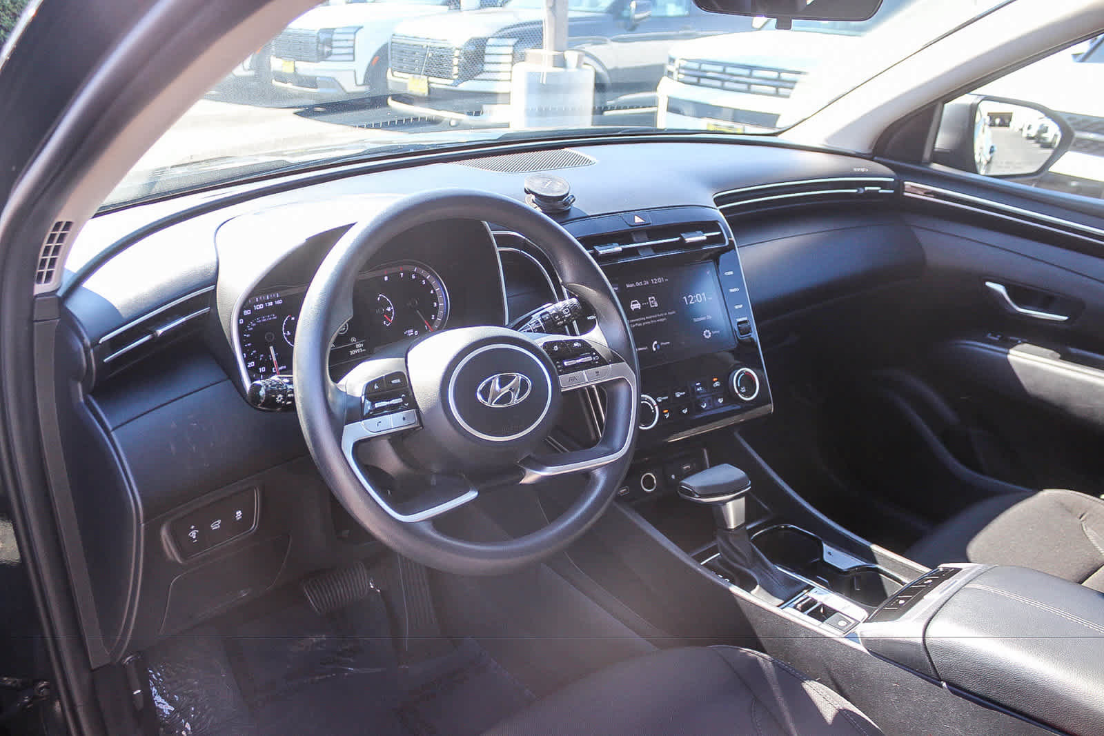 Certified 2023 Hyundai Tucson SEL FWD image 22