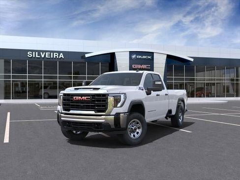 New 2024 GMC Sierra 2500 Pro image 8