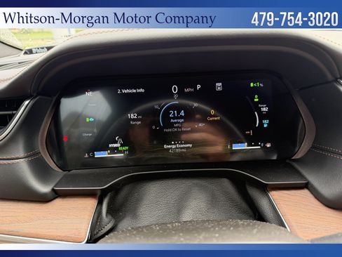 Used 2023 Jeep Grand Cherokee Summit w/ Advanced Protech Group IV AWD/4WD image 14