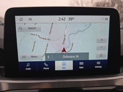 Certified 2022 Ford Escape Titanium image 17