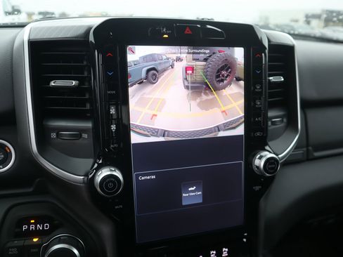 New 2026 RAM 1500 Lone Star AWD/4WD image 6
