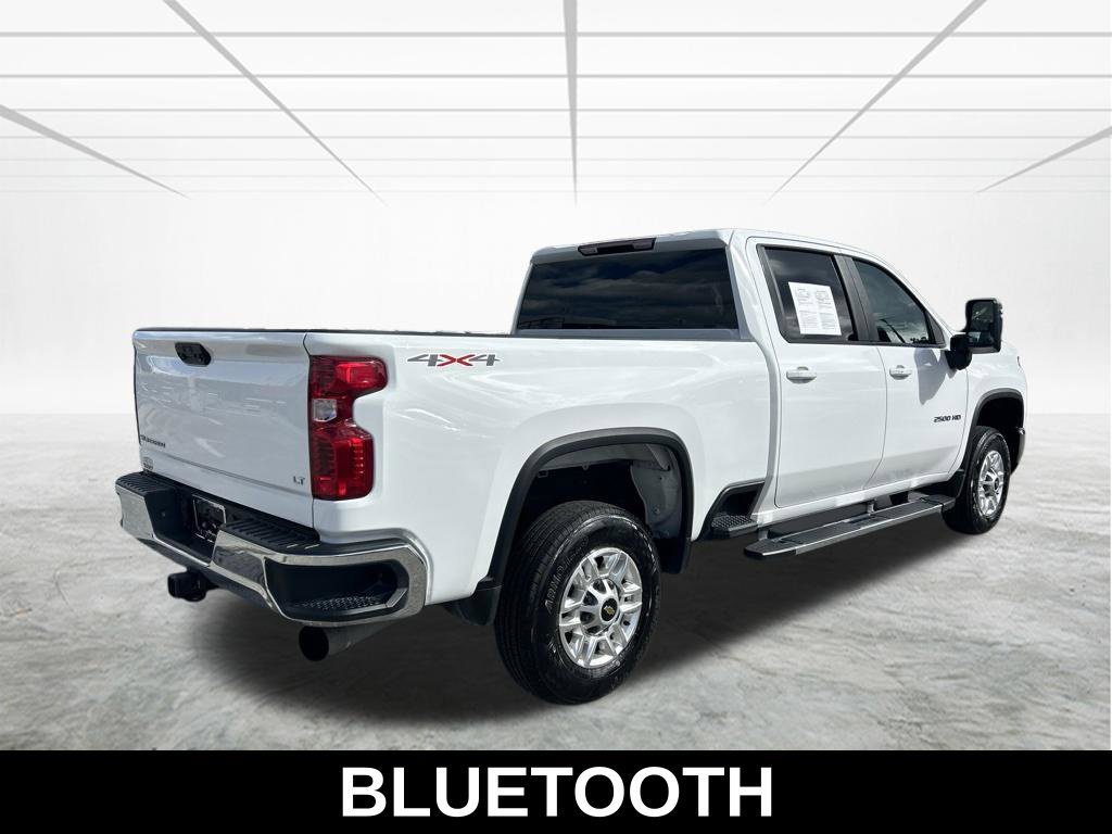 Used 2025 Chevrolet Silverado 2500 LT w/ Convenience Package AWD/4WD image 5