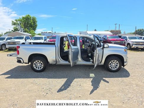 Used 2019 Chevrolet Silverado 1500 LT w/ All-Star Edition AWD/4WD image 45