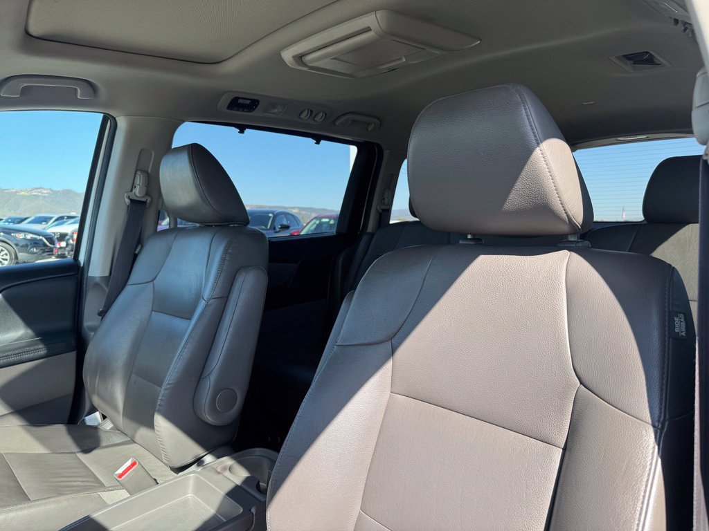 Used 2015 Honda Odyssey EX-L image 17