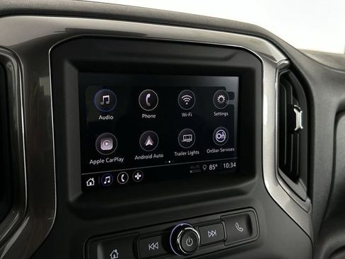 New 2025 GMC Sierra 2500 Pro w/ Convenience Package AWD/4WD image 15