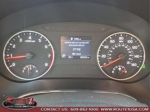 Used 2022 Kia Seltos EX AWD/4WD image 16