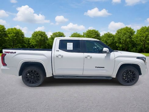 Used 2024 Toyota Tundra SR5 w/ TRD Sport Premium Package AWD/4WD image 8
