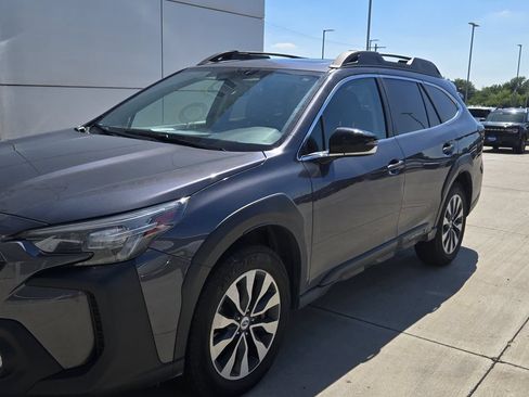 Used 2023 Subaru Outback Limited AWD/4WD image 1