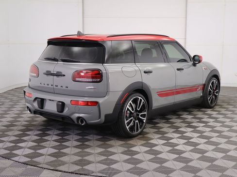 Used 2022 MINI Cooper Clubman John Cooper Works image 5