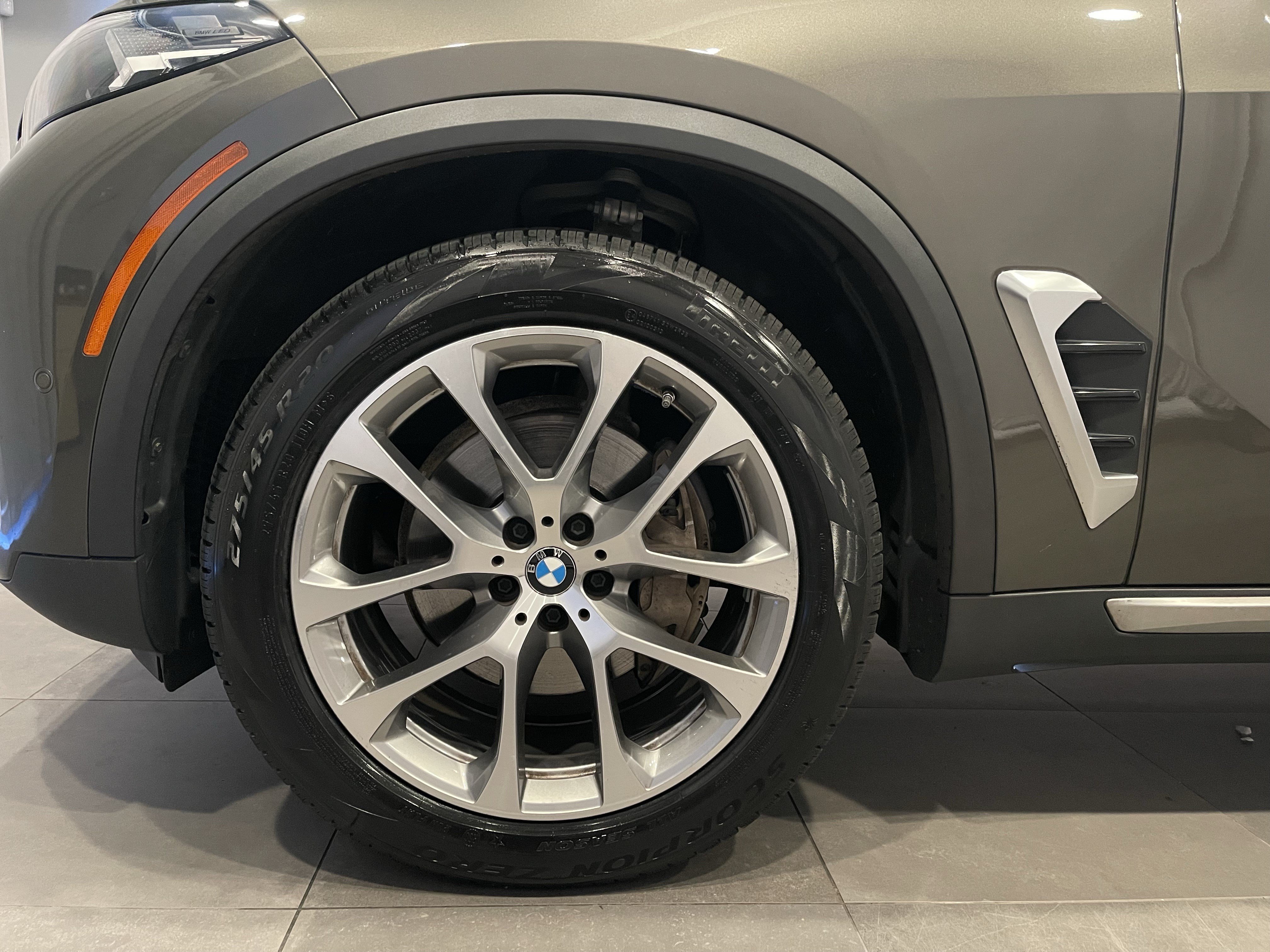 Certified 2024 BMW X5 xDrive40i AWD/4WD image 7