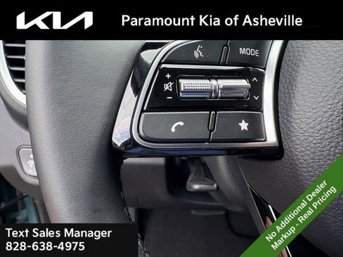 New 2026 Kia Seltos S AWD/4WD image 12