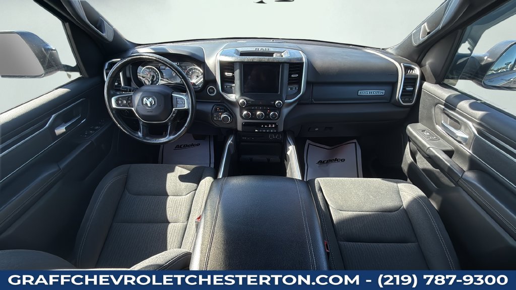 Used 2019 RAM 1500 Big Horn AWD/4WD image 40
