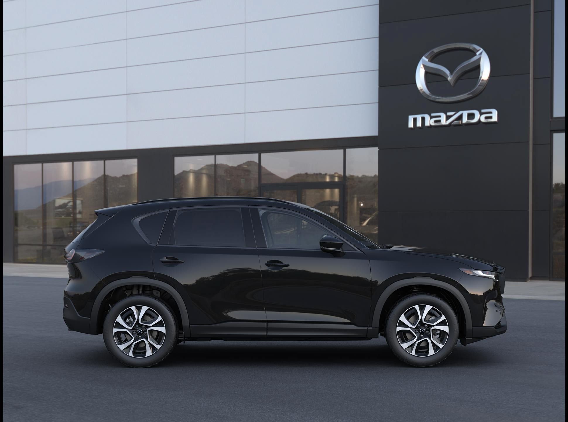 New 2026 MAZDA CX-5 Preferred AWD/4WD image 5
