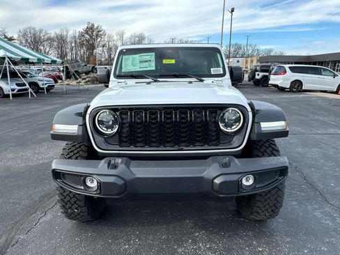 New 2026 Jeep Wrangler Willys image 2