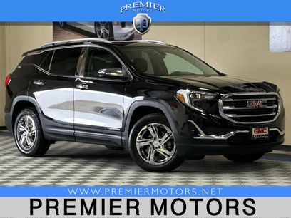 Used 2021 GMC Terrain SLT