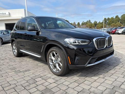Certified 2024 BMW X3 sDrive30i w/ Convenience Package image 7