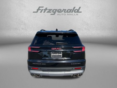 Used 2026 GMC Acadia Elevation w/ Elevation Premium Package AWD/4WD image 7