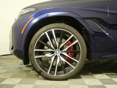 Certified 2024 BMW X6 M60i image 7