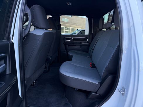 Used 2024 RAM 3500 SLT w/ Quick Order Package 2YG SLT image 36