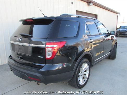 Used 2013 Ford Explorer XLT AWD/4WD image 6