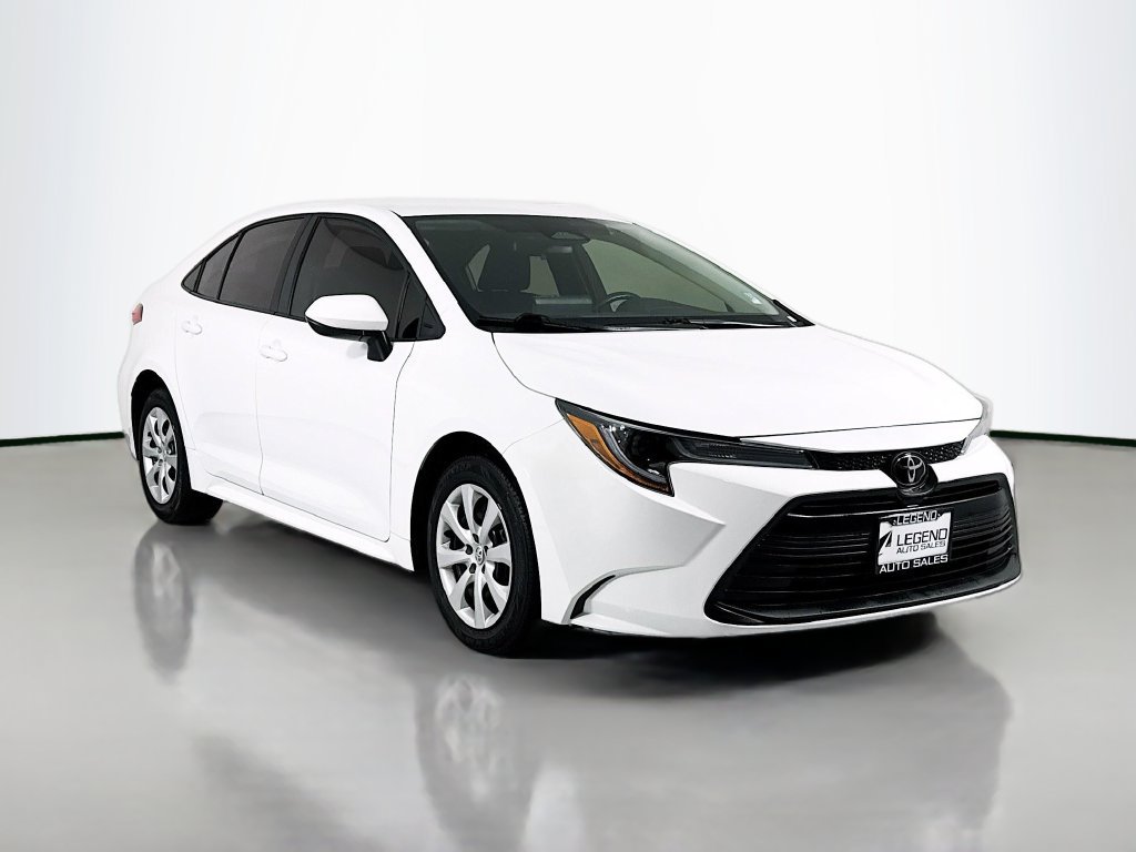 Used 2024 Toyota Corolla LE FWD image 6