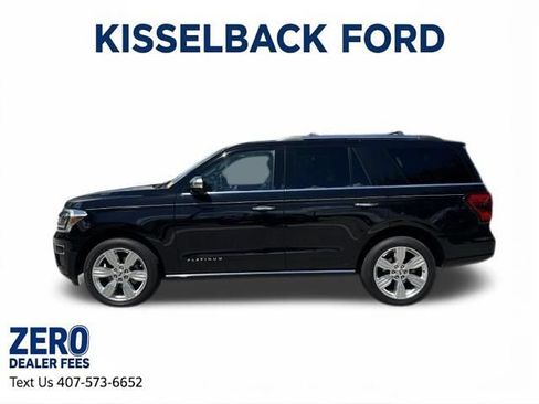 Used 2024 Ford Expedition Platinum AWD/4WD image 9
