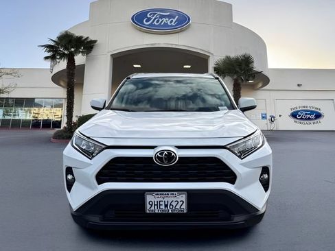 Used 2020 Toyota RAV4 XLE w/ All Weather Liner Package AWD/4WD image 3