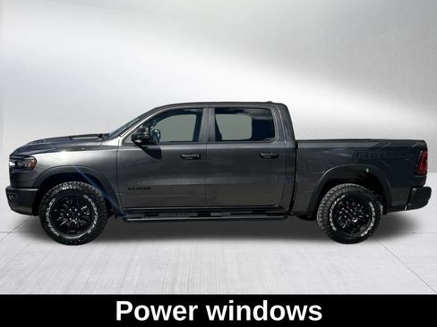 Used 2026 RAM 1500 Rebel w/ Rebel Level 1 Equipment Group image 9