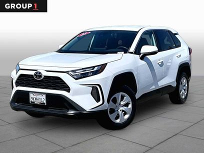 Certified 2023 Toyota RAV4 LE