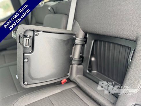 New 2026 GMC Sierra 1500 Elevation image 25