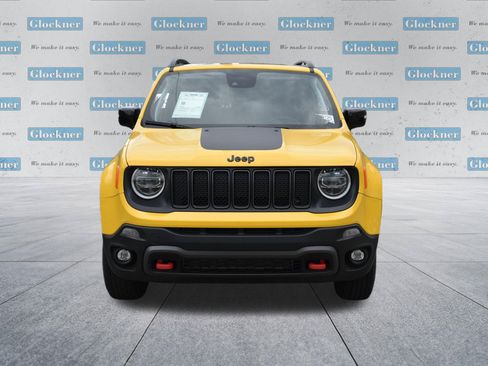 Used 2023 Jeep Renegade Trailhawk w/ Sun/Sound Group AWD/4WD image 2