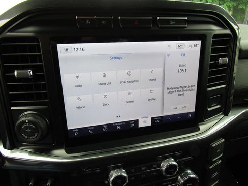 Used 2023 Ford F150 XLT w/ Equipment Group 302A High AWD/4WD image 16