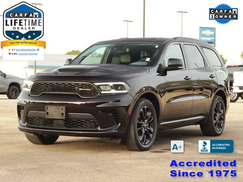 Used 2024 Dodge Durango R/T AWD/4WD image 3