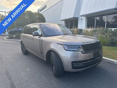 Used 2023 Land Rover Range Rover Long Wheelbase SE