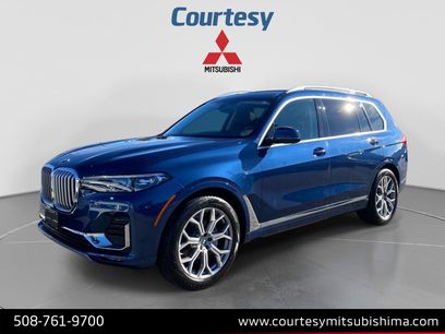Used 2020 BMW X7 xDrive40i w/ Cold Weather Package