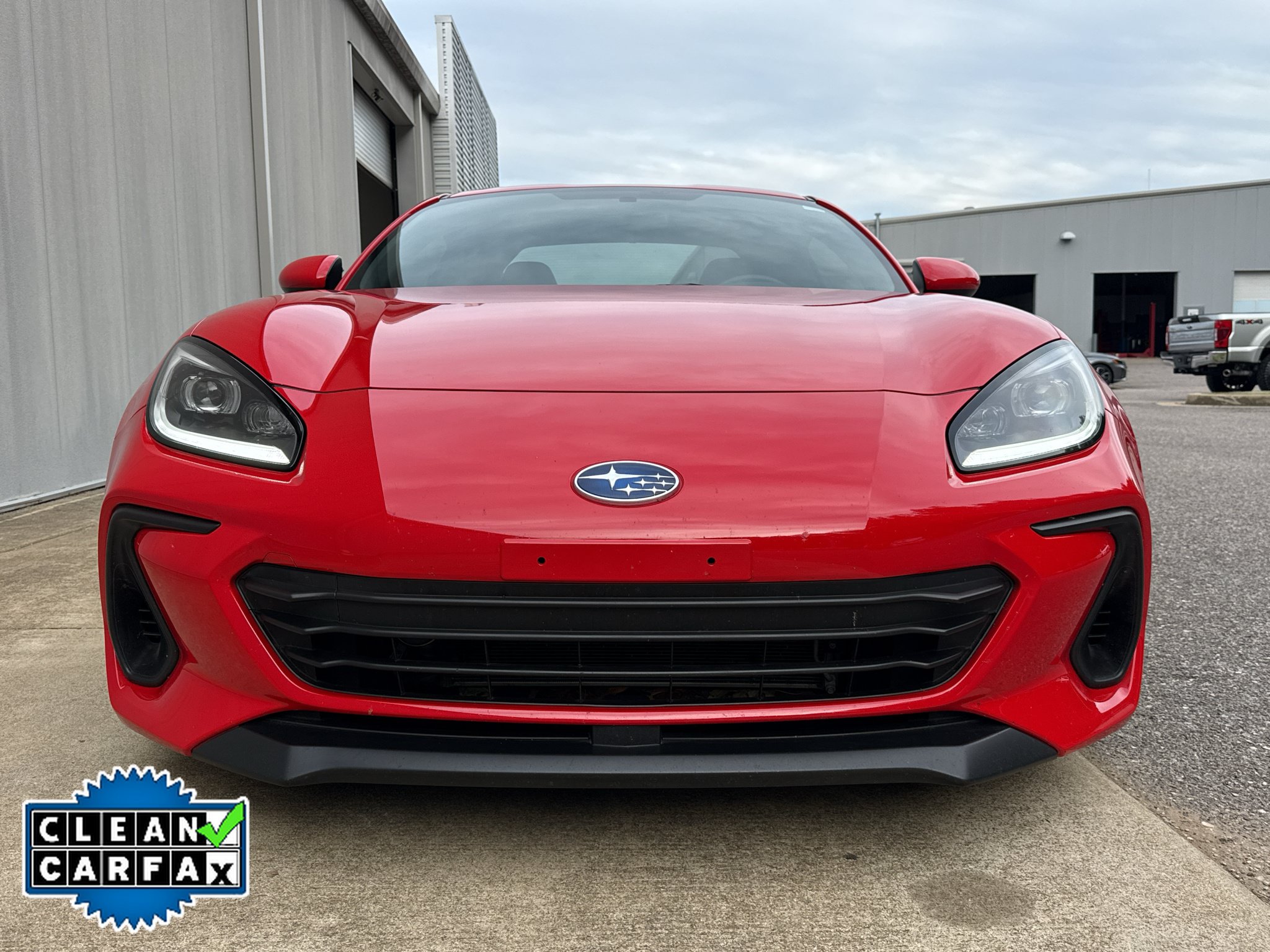 Used 2022 Subaru BRZ Limited RWD image 2