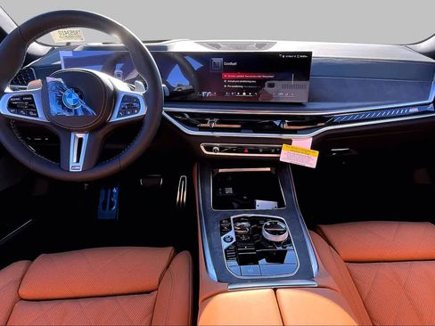 New 2026 BMW X5 M60i AWD/4WD image 7