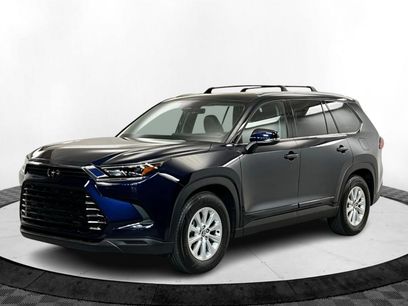 Used 2024 Toyota Grand Highlander FWD