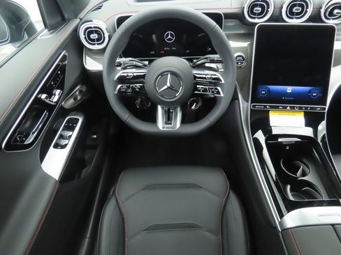New 2026 Mercedes-Benz GLC 43 AMG 4MATIC image 11