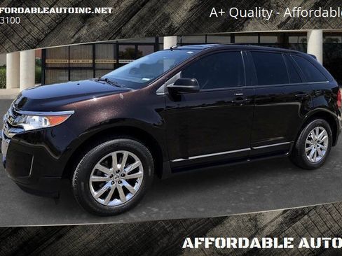 Used 2013 Ford Edge Limited FWD image 1