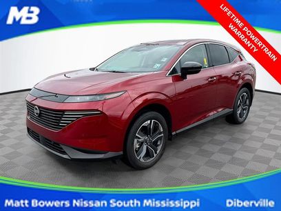 Used 2025 Nissan Murano SL