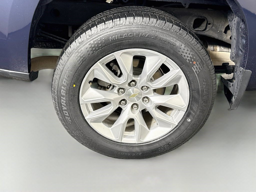Used 2022 Chevrolet Silverado 1500 Custom RWD image 30