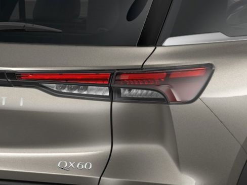 New 2025 INFINITI QX60 Luxe image 11