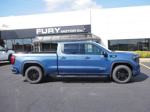 New 2026 GMC Sierra 1500 Elevation w/ Elevation Premium Package image 1