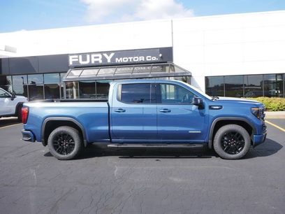 New 2026 GMC Sierra 1500 Elevation w/ Elevation Premium Package