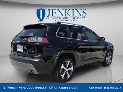 Used 2021 Jeep Cherokee Limited w/ Elite Package