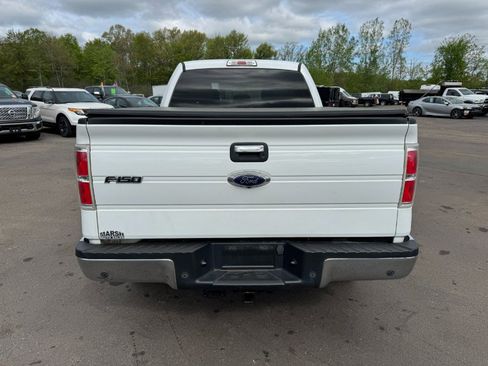 Used 2014 Ford F150 XLT w/ Equipment Group 302A Luxury AWD/4WD image 4