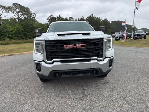 Used 2022 GMC Sierra 2500 Pro w/ Convenience Package RWD image 2
